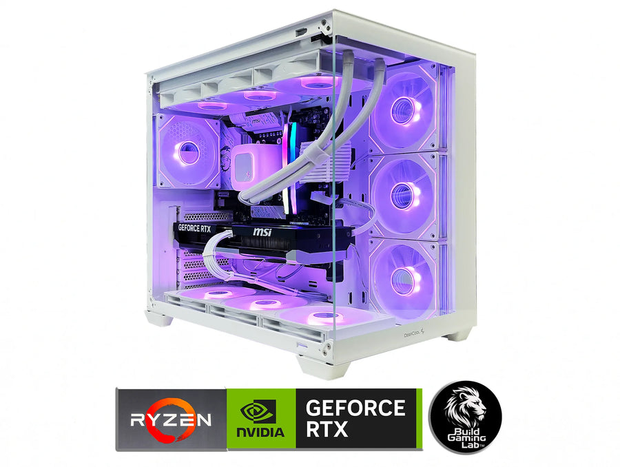 RTX5070Ti Ryzen7 7800X3D