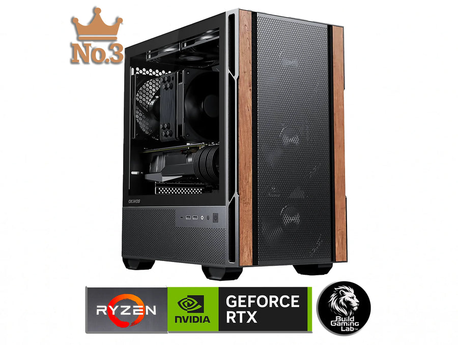 RTX5070  Ryzen5 7600X