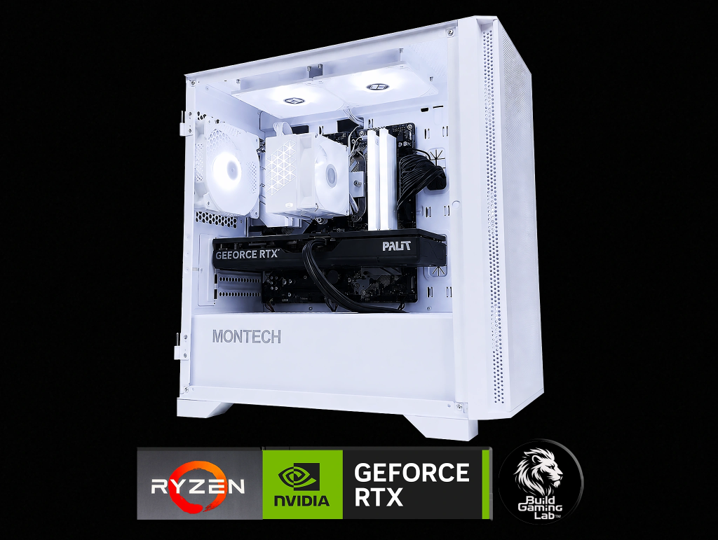 翌日出荷】人気のコスパ重視ゲーミングPC「RTX5070×5700X