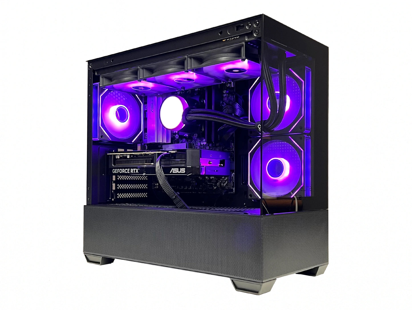 RTX5070 ×Ryzen7 7800X3D