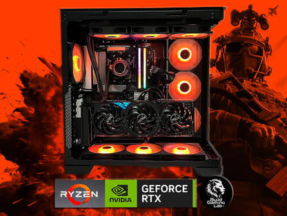 Ryzen7 9800X3D RTX5080