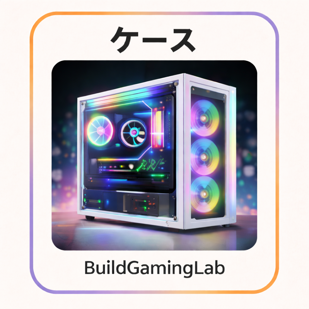 ケース ホワイト