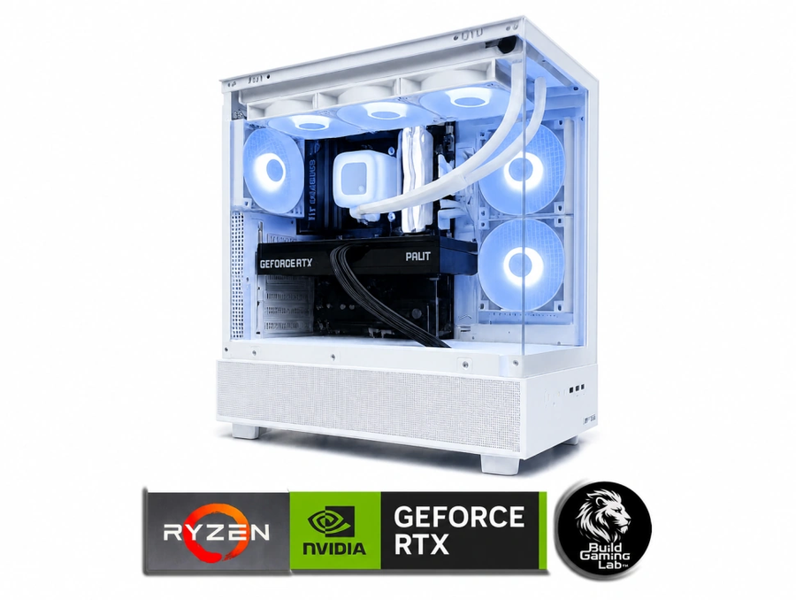 RX9070XT×7800X3D