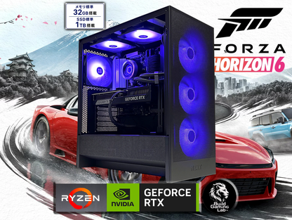 RTX5070Ti×Ryzen7 7800X3D
