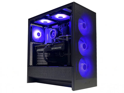 RTX5070Ti Ryzen7 9800X3D【CoDBO7推奨スペック】NZXT H5ゲーミングPC