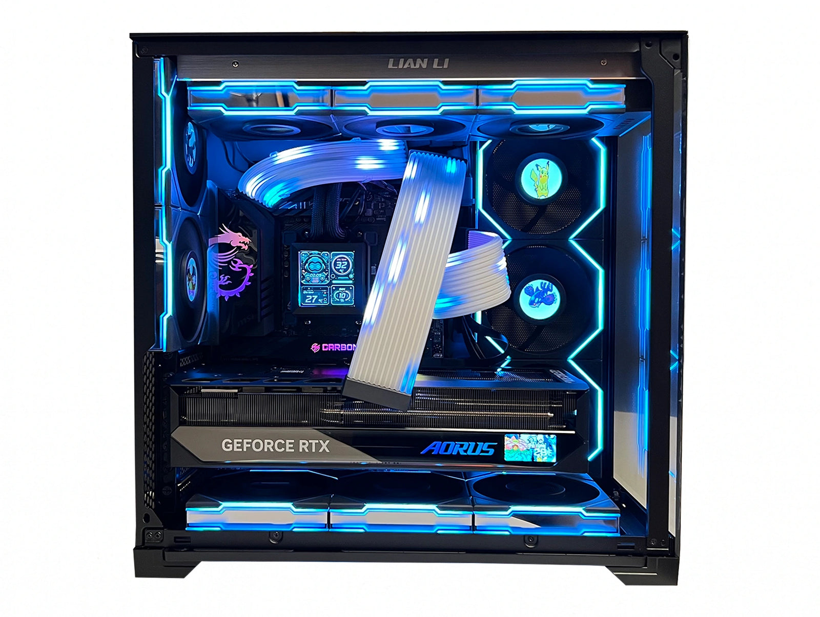LIAN LI統一高級PC