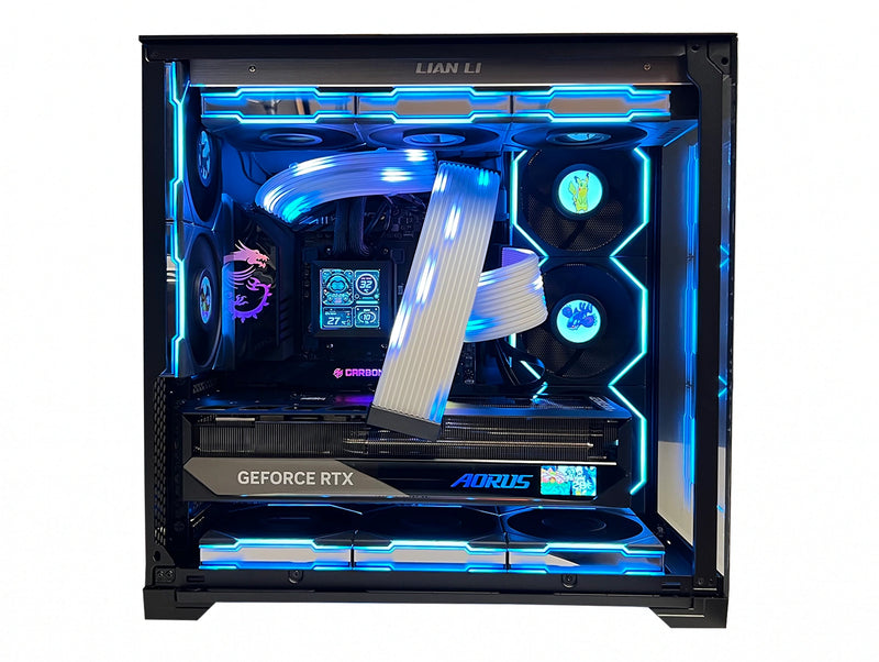 LIAN LI統一高級PC