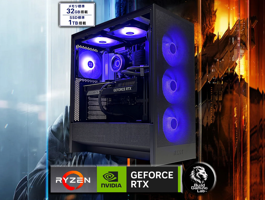 RTX5070×7800X3D