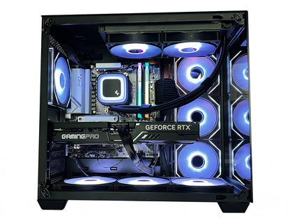 【リファPC】 RTX5070Ti搭載ゲーミングPCフルセット h17 リファPC】 RTX5070Ti搭載ゲーミングPCフルセット h17