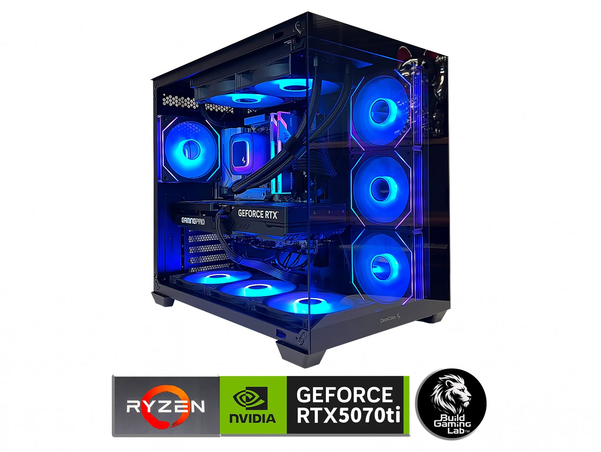 クリスタルストーンさん専用　オーダーゲーミングPC RTX 5070TI クリスタルストーンさん専用 オーダーゲーミングPC RTX 5070TI