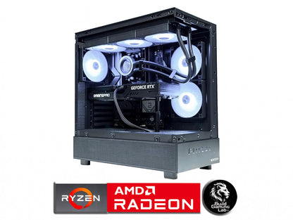 RX9070XT×7800X3D (コスパ重視の最適解🔥)