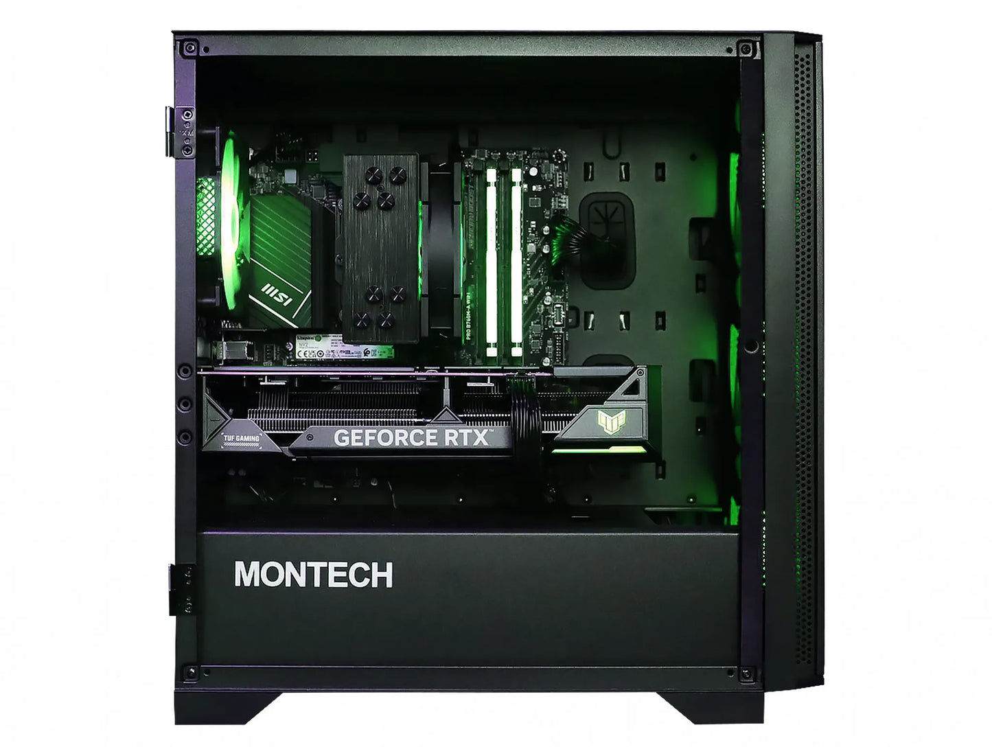 RX9060XT(16GB) Ryzen7 5700X 超コスパ構成のゲーミングPC RX9060XT(16GB) Ryzen7 5700X 超コスパ構成のゲーミングPC