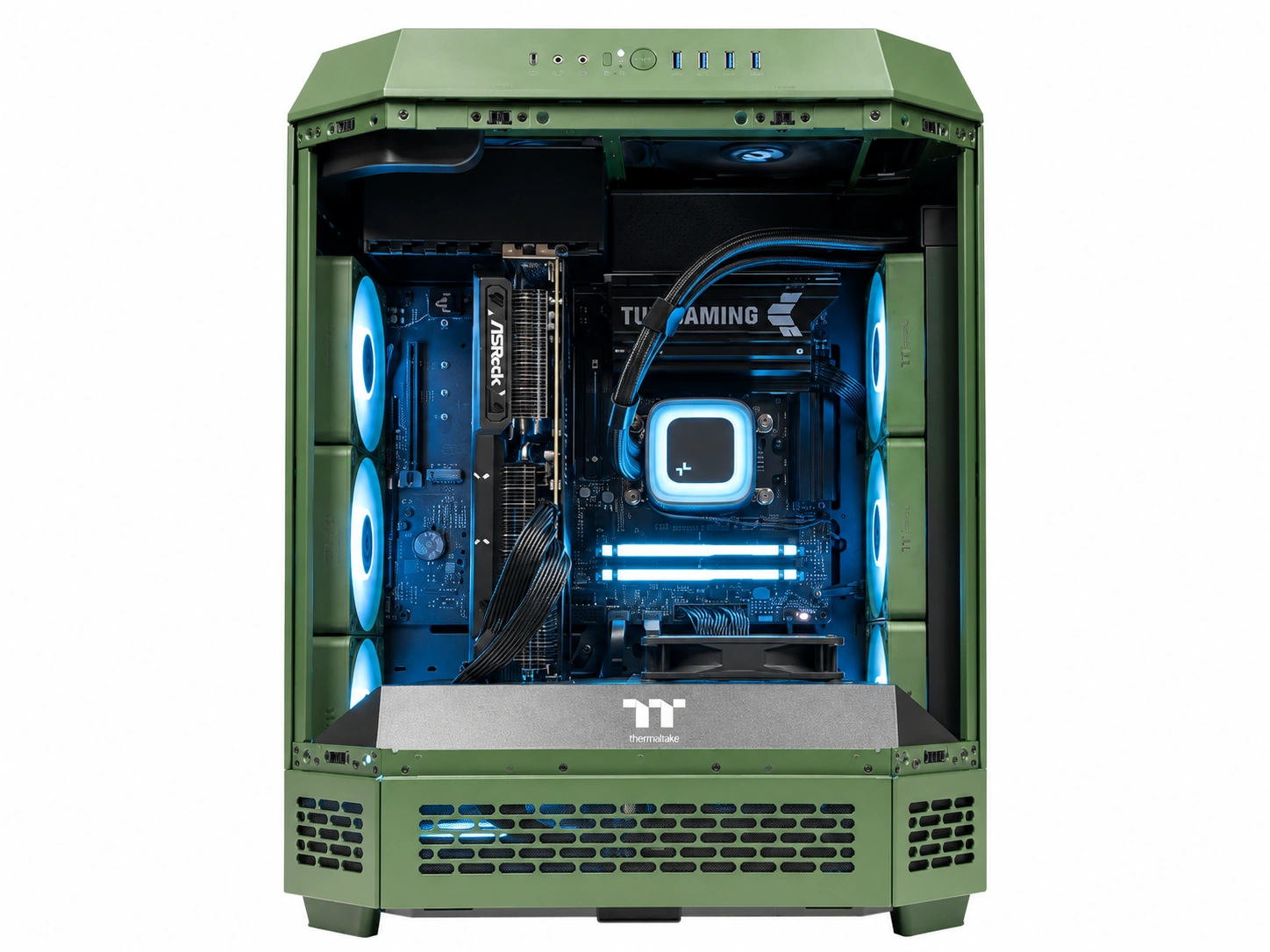 ミリタリーPC