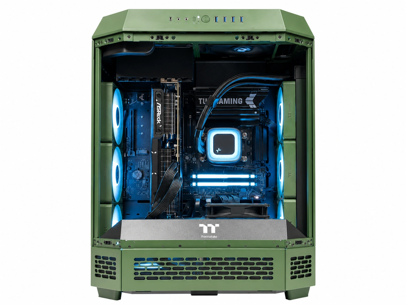 ミリタリーPC