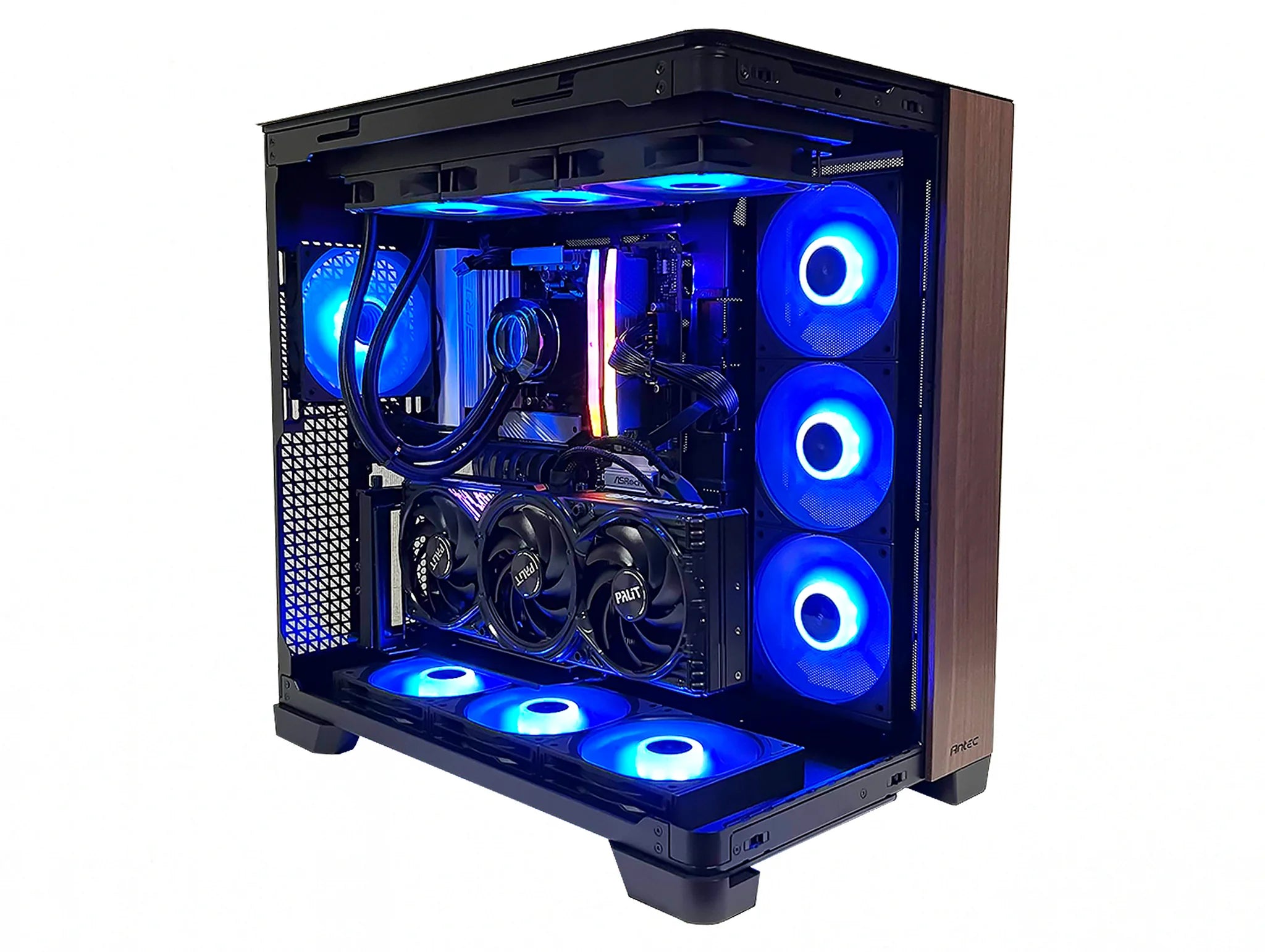 豪華装備! 超ハイエンドゲーミングPC Ryzen9 16コア メモリー32GB 