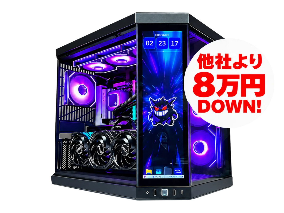 ゲーミングPC組立代行は、ビルドゲーミングラボ【公式】 – BuildGamingLab