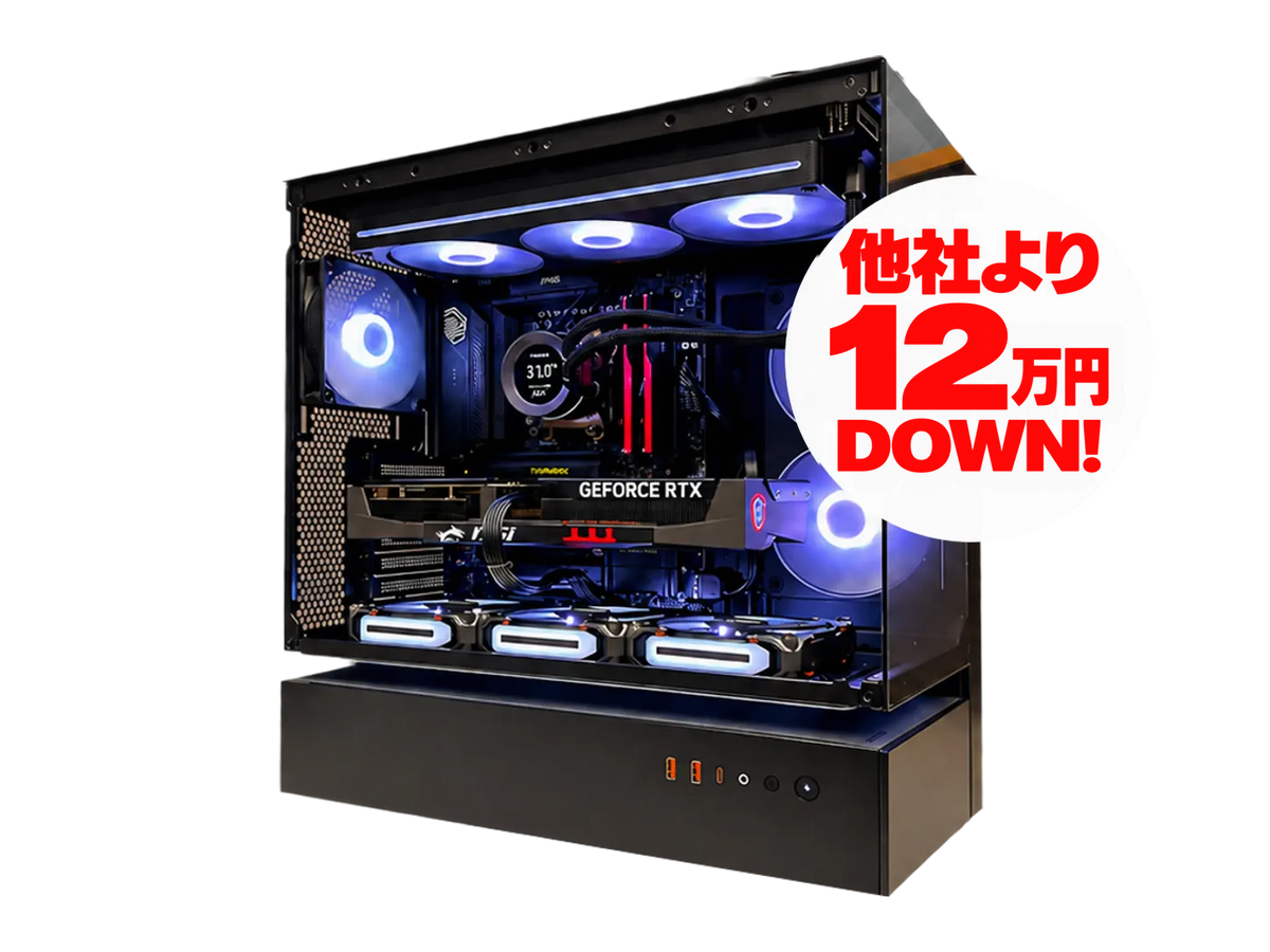 ゲーミングPC組立代行は、ビルドゲーミングラボ【公式】 – BuildGamingLab