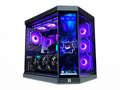 RTX5070Ti Ryzen7 9800X3D