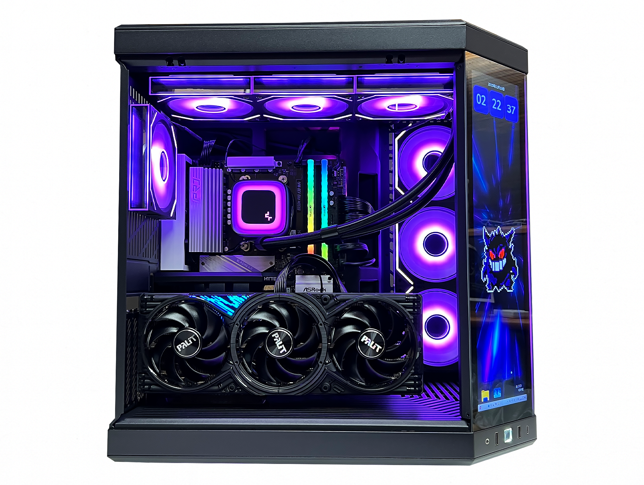 Ryzen 7 9800X3D, RTX 5080 gaming PC gets an eye-catching $400