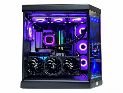 RTX5070Ti Ryzen7 9800X3D