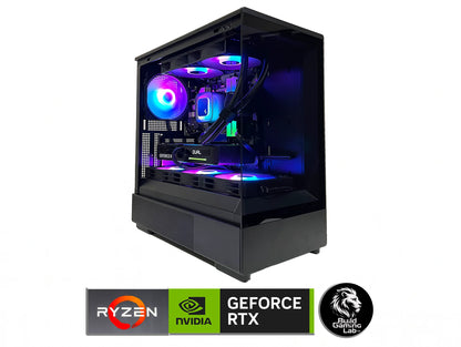 BuildGamingLab|RTX 5070 Ryzen 5 7600 搭載 ゲーミングPC BuildGamingLab|RTX 5070 Ryzen 5 7600 搭載 ゲーミングPC