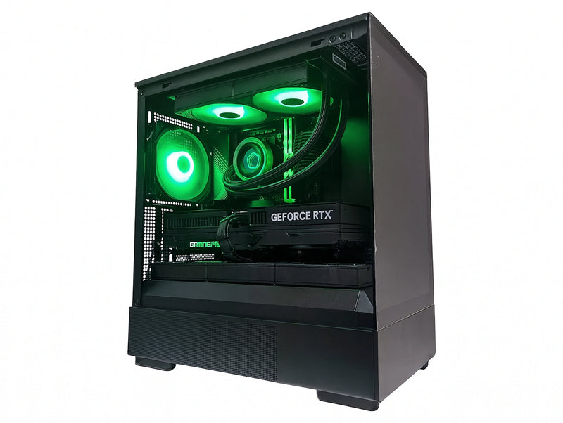 黒統一コスパPC