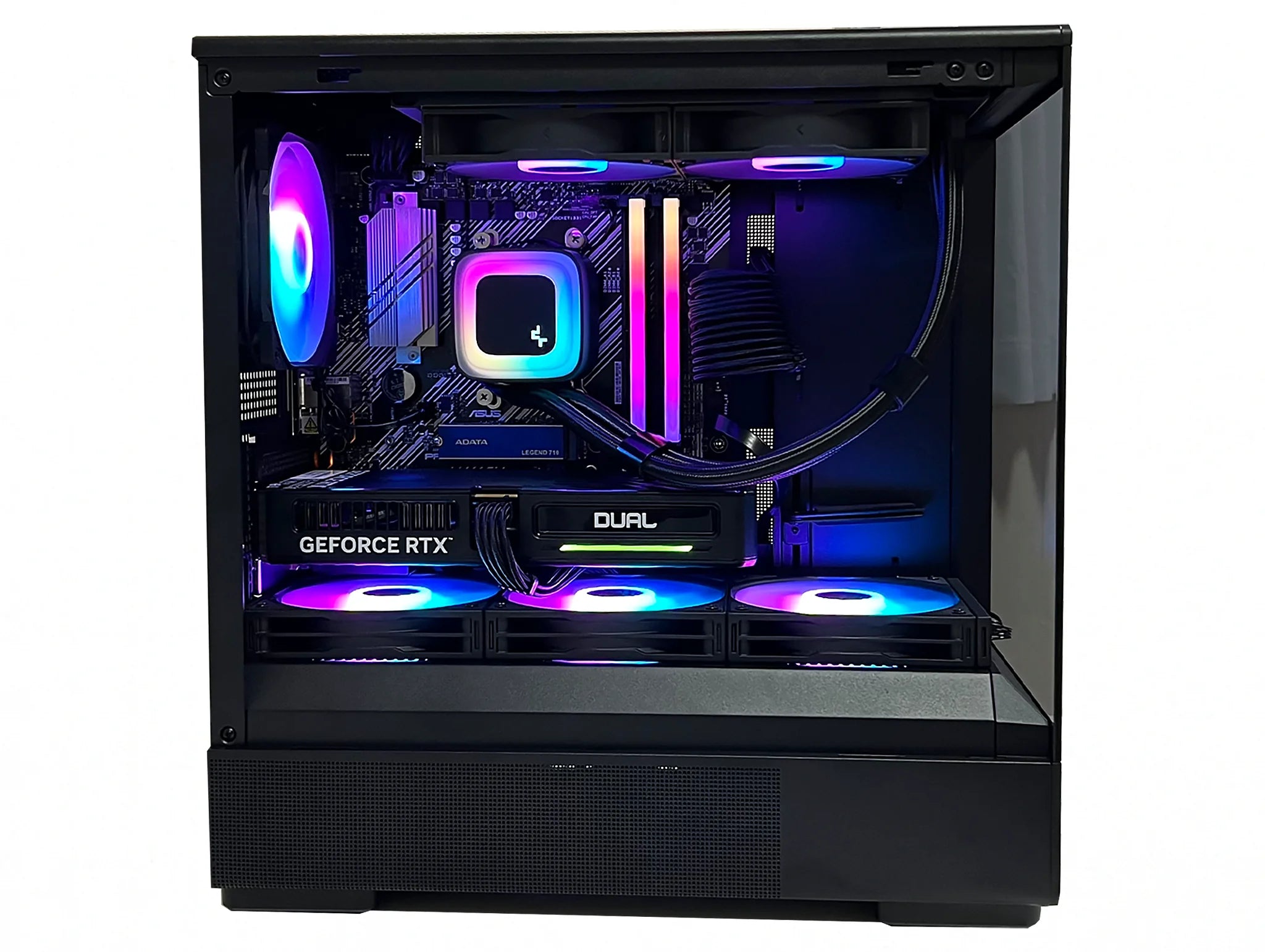 ゲーミングPC ゲーミングPC RTX3070Ti/Ryzen5 5600X値下げ RTX3070 