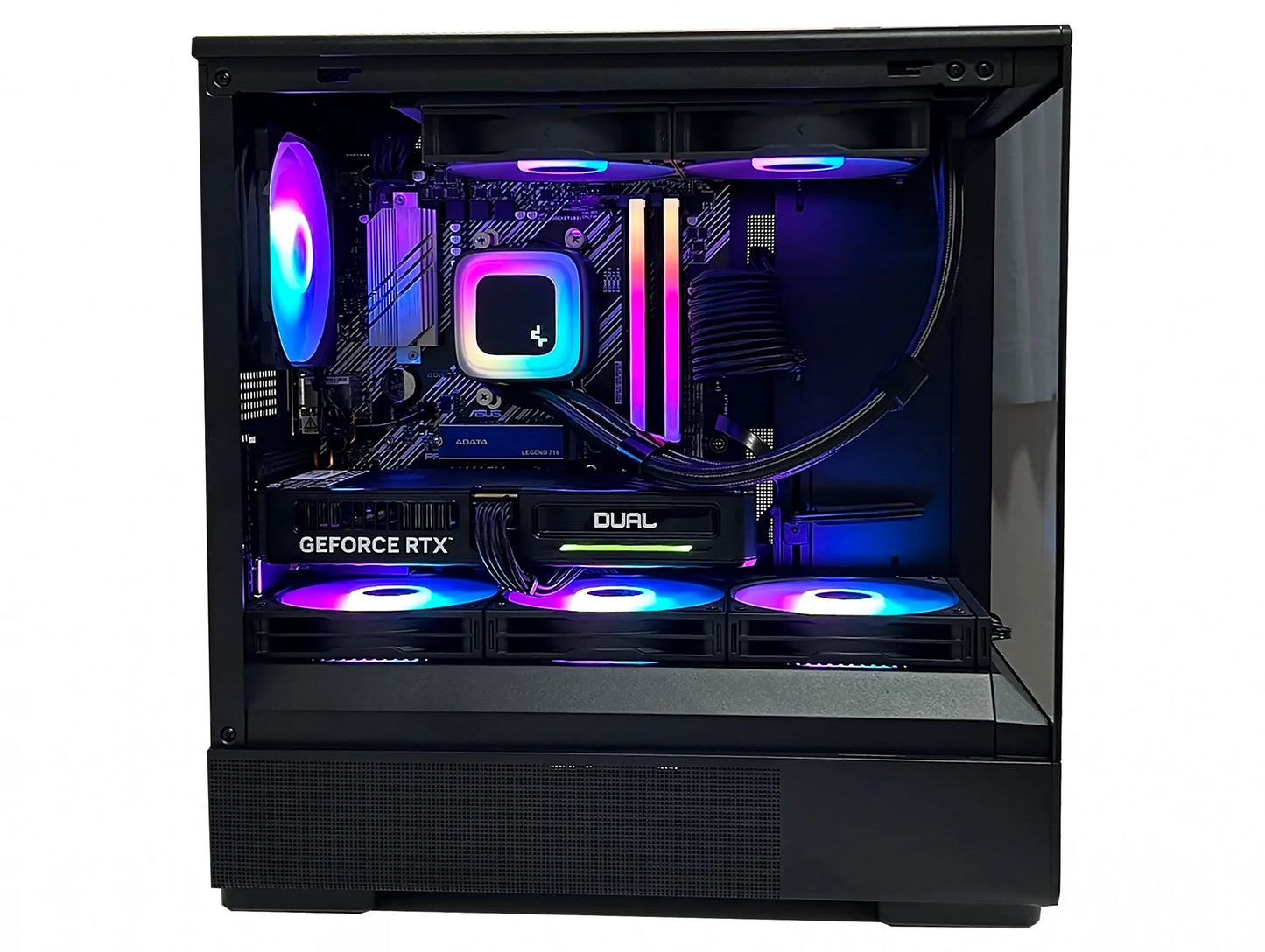 BuildGamingLab|RTX 5070 Ryzen 5 7600 搭載 ゲーミングPC BuildGamingLab|RTX 5070 Ryzen 5 7600 搭載 ゲーミングPC