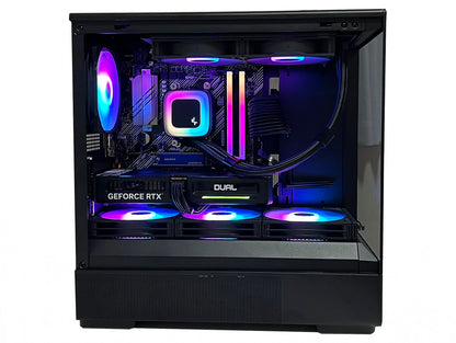 BuildGamingLab｜RTX5060 Ryzen5 5500 搭載 ゲーミングPC