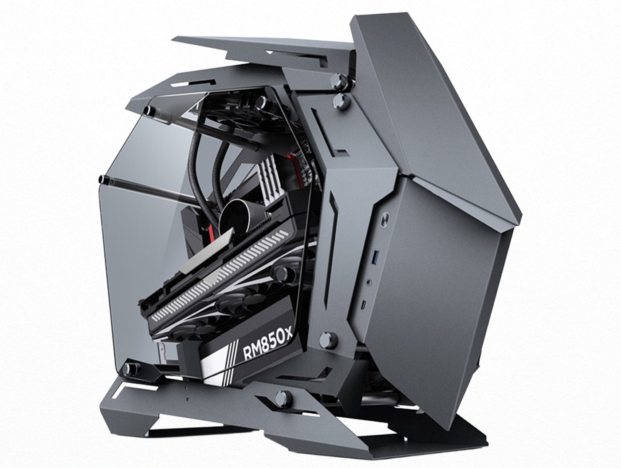 rachさん専用 RTX5090 Ryzen9 7950X3D – BuildGamingLab