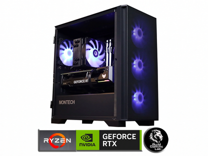 RTX5070×5700X (人気のコスパ重視モデル⚡)