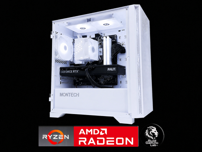 翌日出荷】超コスパ構成ゲーミングPC「RX9060XT(16GB)×5700X 翌日出荷】超コスパ構成ゲーミングPC「RX9060XT(16GB)×5700X
