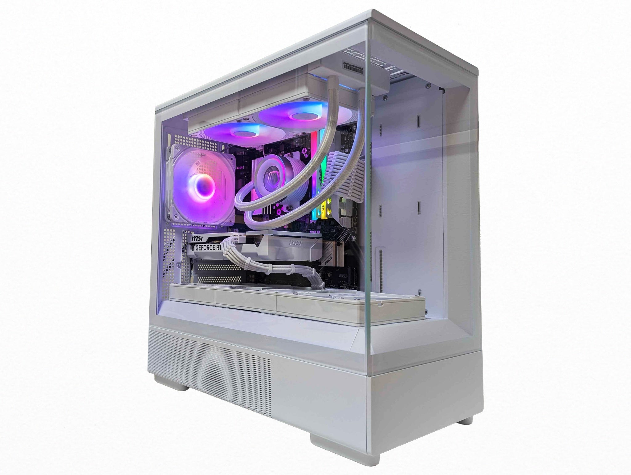 ゲーミングPC Ryzen 5 7600X RTX5070 メモリ16GB BuildGamingLab｜RTX 5070 Ryzen 5 7600 搭載 ゲーミングPC