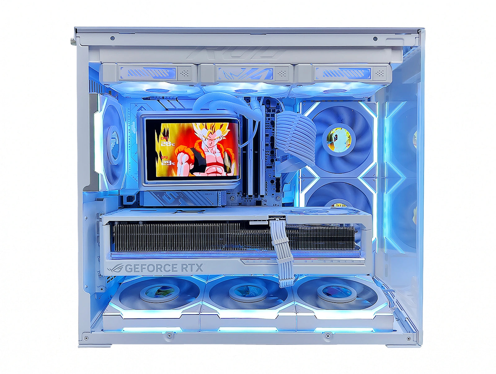 LIAN LI白統一PC