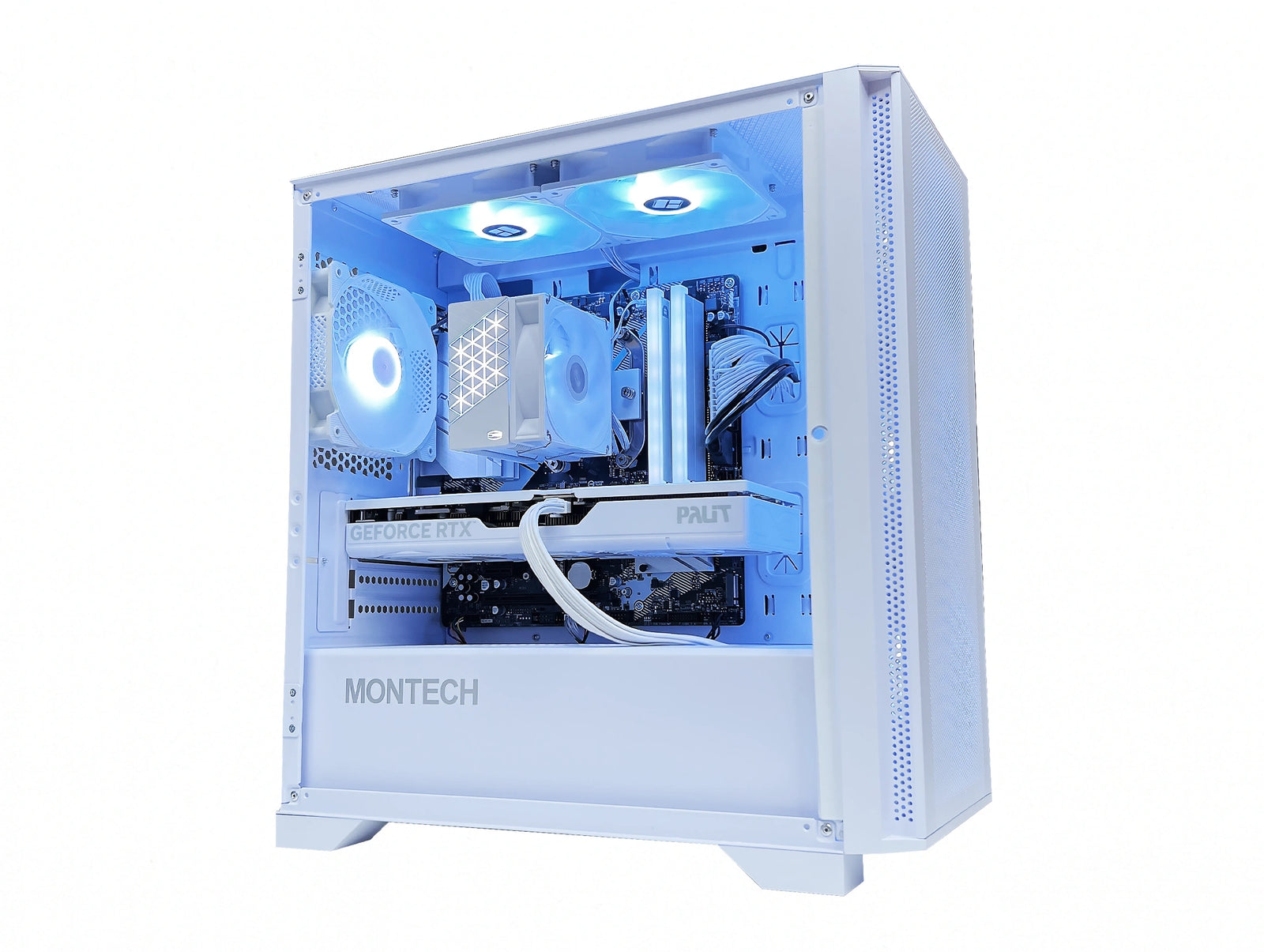 コスパ最強白統一PC