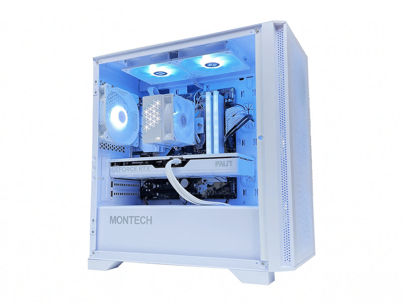 コスパ最強白統一PC