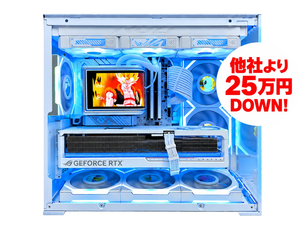 ゲーミングPC組立代行は、ビルドゲーミングラボ【公式】 – BuildGamingLab